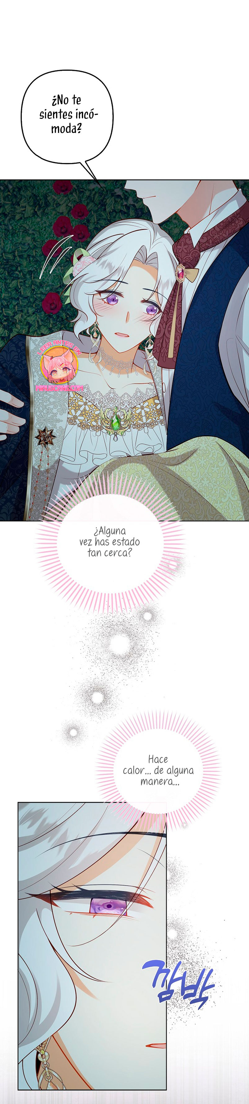 Terminé criando a los hijos de los protagonistas Capítulo 17 - Página 16