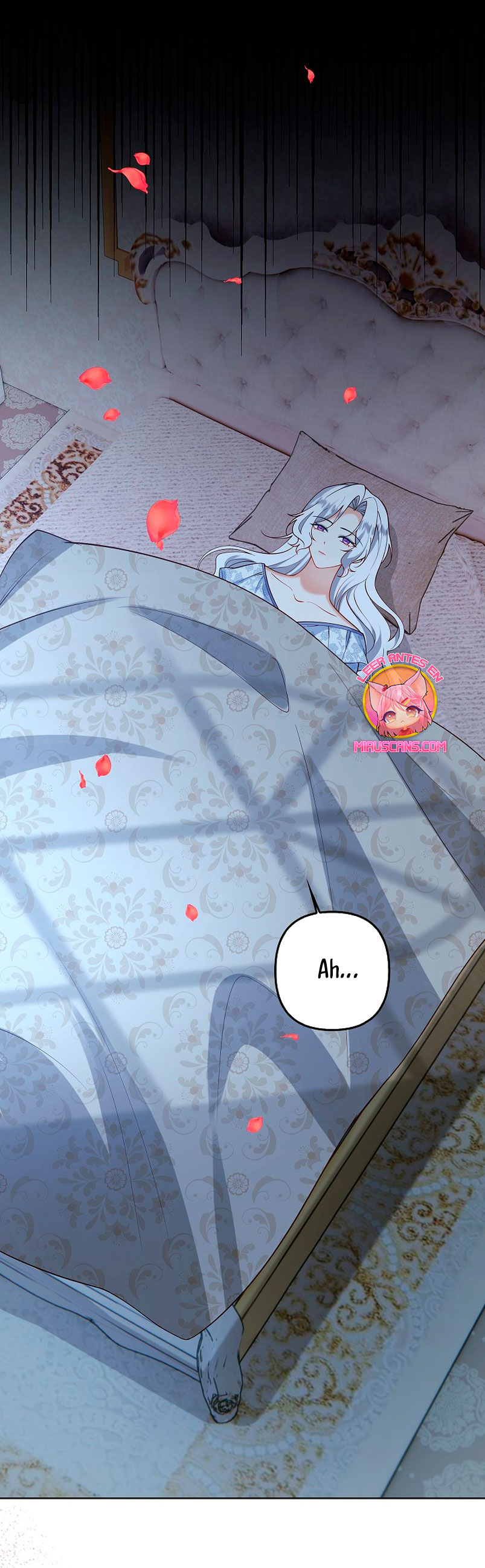 Terminé criando a los hijos de los protagonistas Capítulo 17 - Página 19