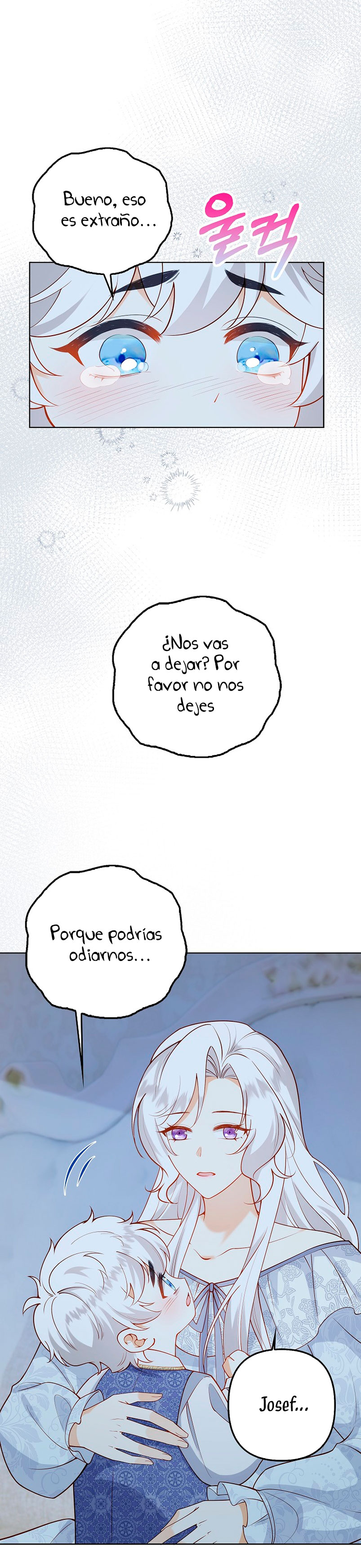 Terminé criando a los hijos de los protagonistas Capítulo 17 - Página 23