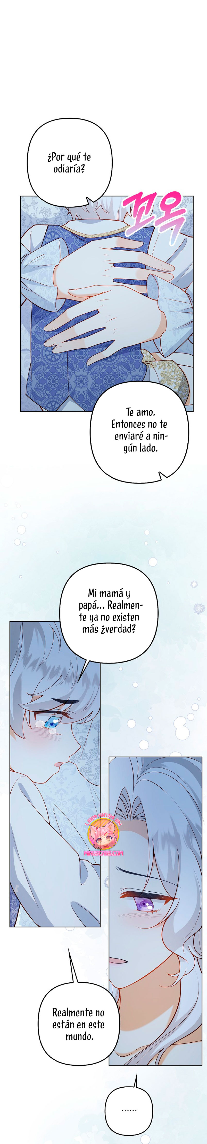 Terminé criando a los hijos de los protagonistas Capítulo 17 - Página 24