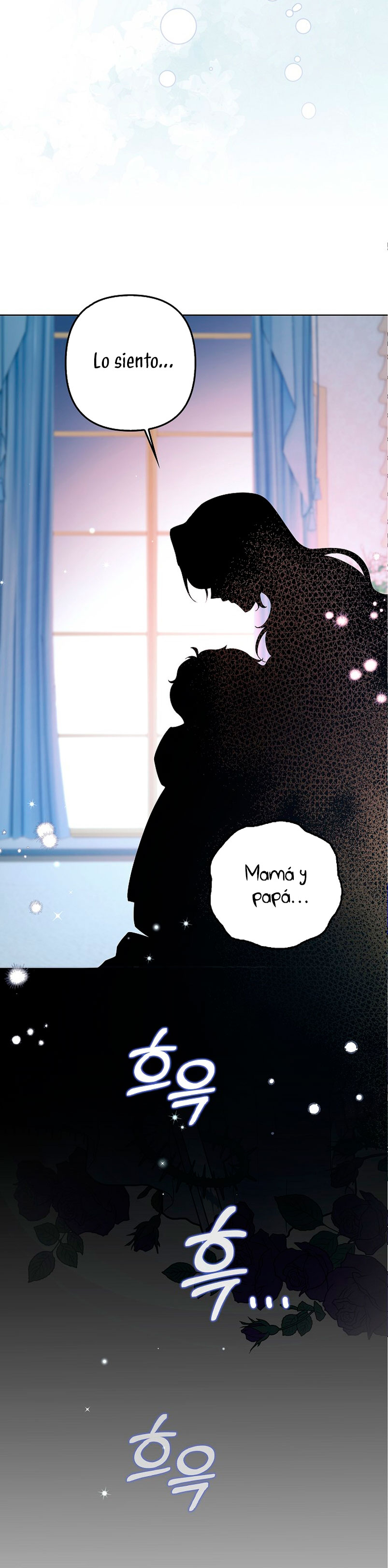 Terminé criando a los hijos de los protagonistas Capítulo 17 - Página 25