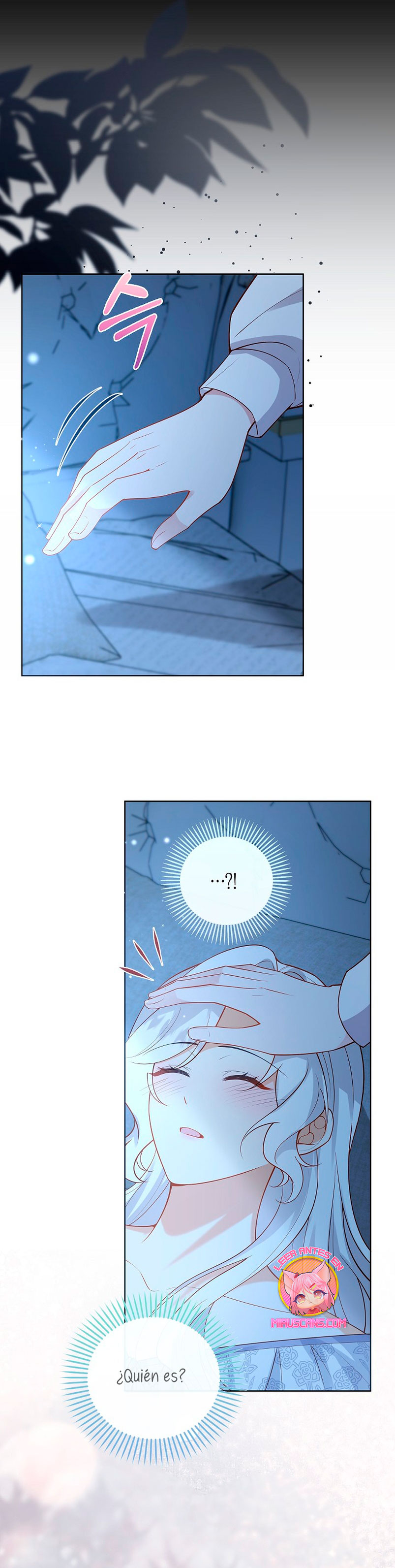 Terminé criando a los hijos de los protagonistas Capítulo 17 - Página 31