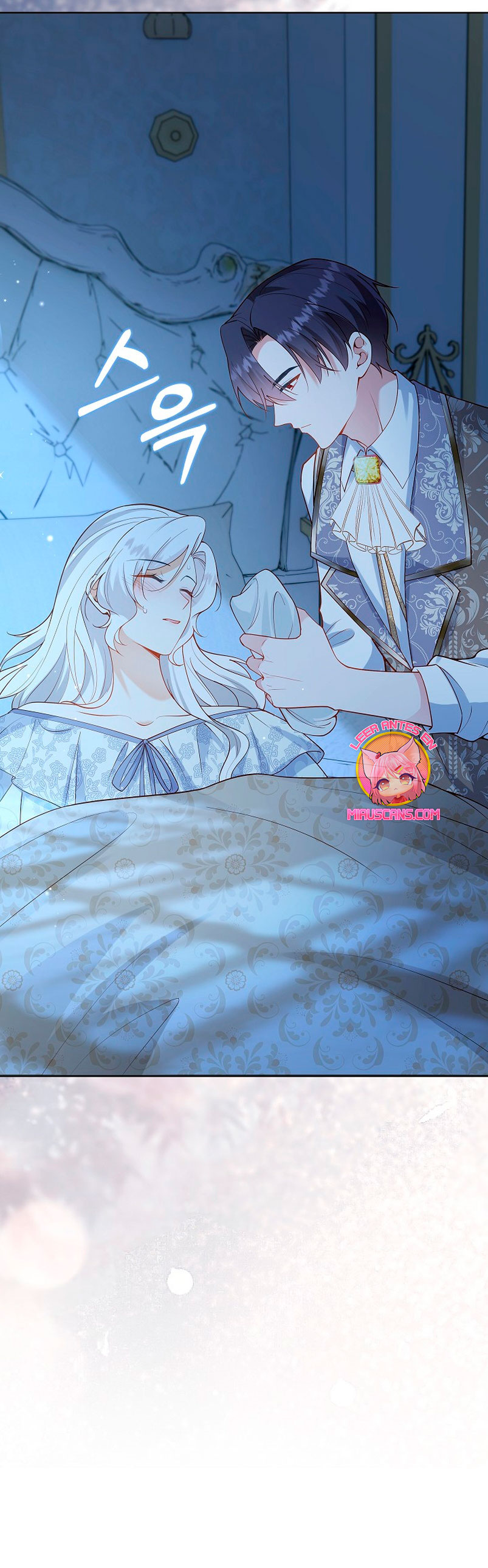 Terminé criando a los hijos de los protagonistas Capítulo 17 - Página 37