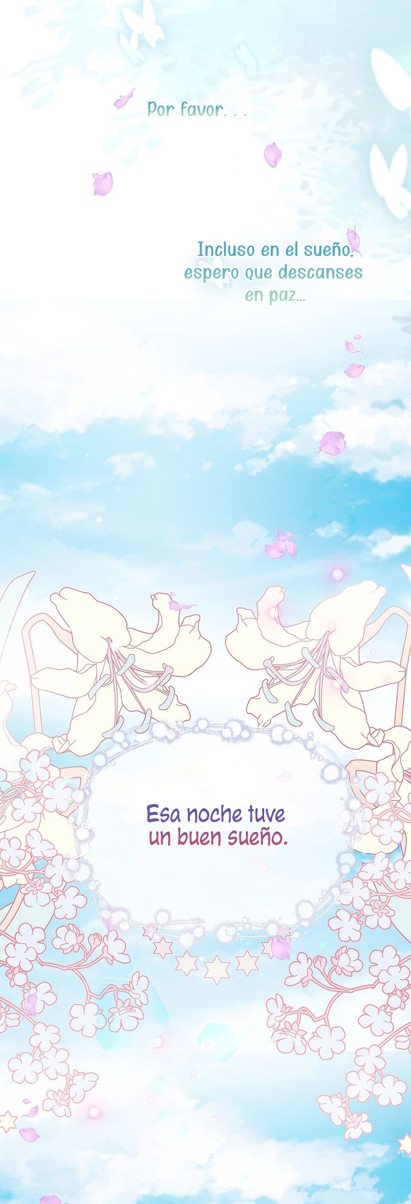 Terminé criando a los hijos de los protagonistas Capítulo 17 - Página 39