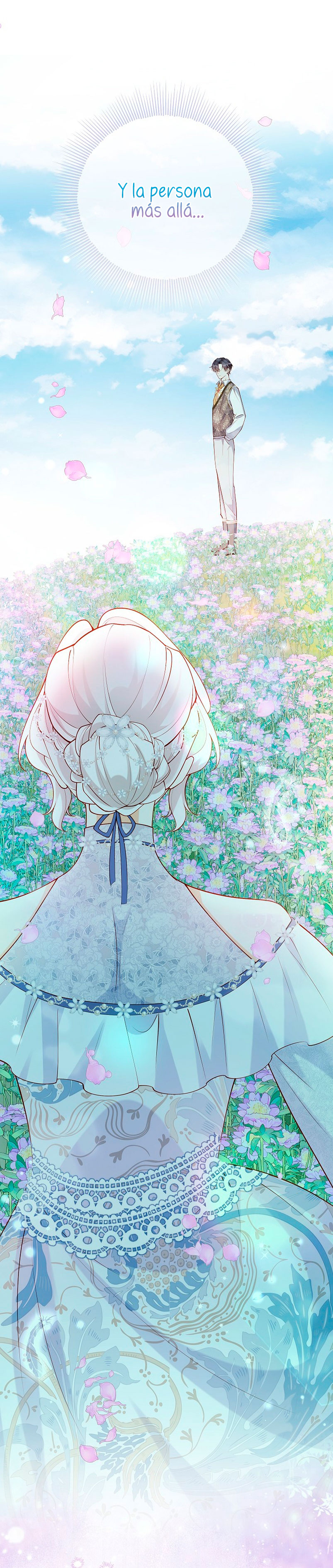 Terminé criando a los hijos de los protagonistas Capítulo 17 - Página 41