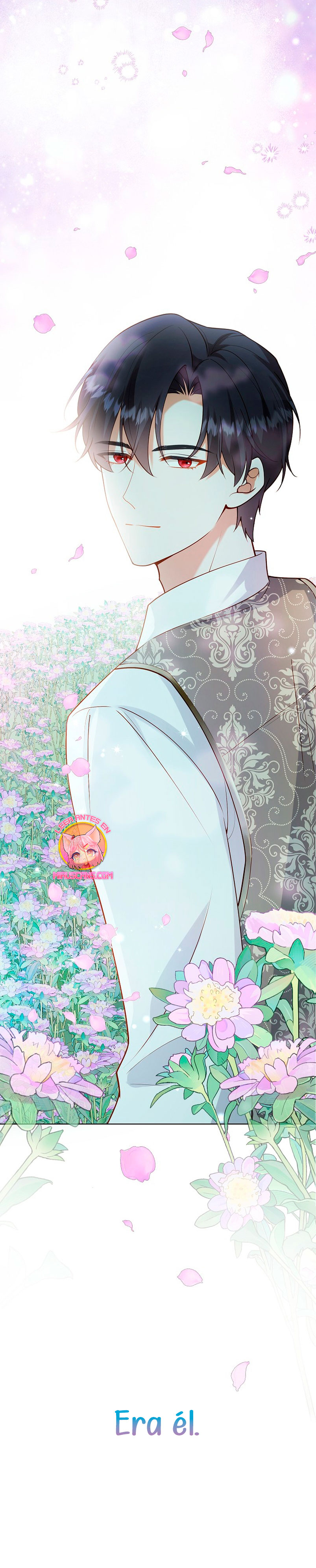 Terminé criando a los hijos de los protagonistas Capítulo 17 - Página 42