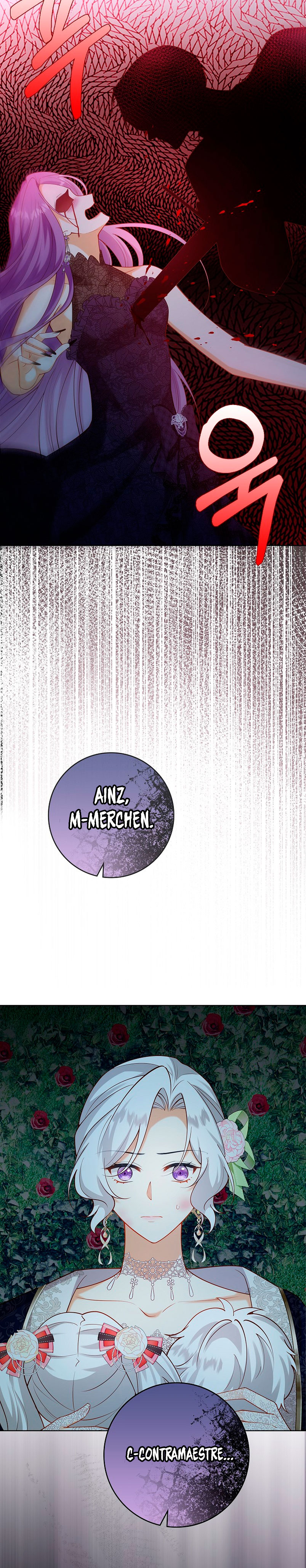 Terminé criando a los hijos de los protagonistas Capítulo 17 - Página 6