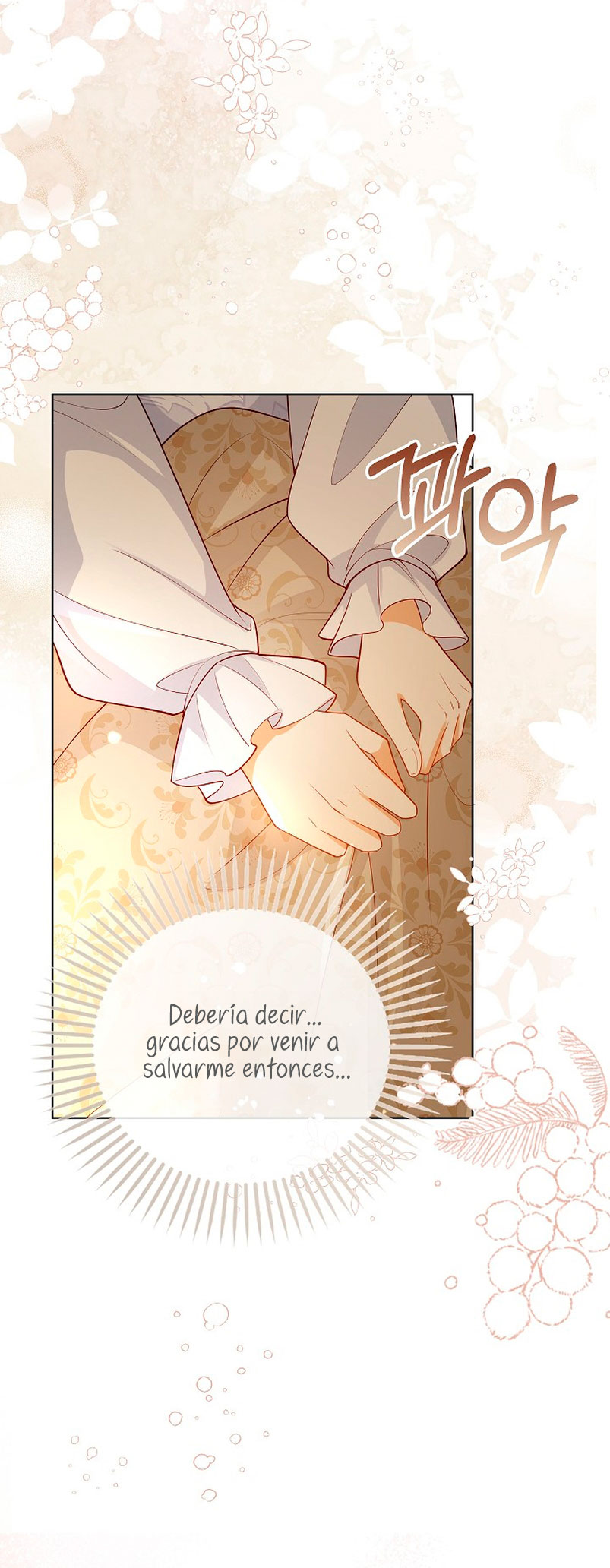 Terminé criando a los hijos de los protagonistas Capítulo 18 - Página 11