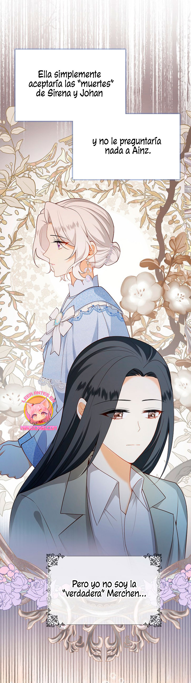 Terminé criando a los hijos de los protagonistas Capítulo 18 - Página 19