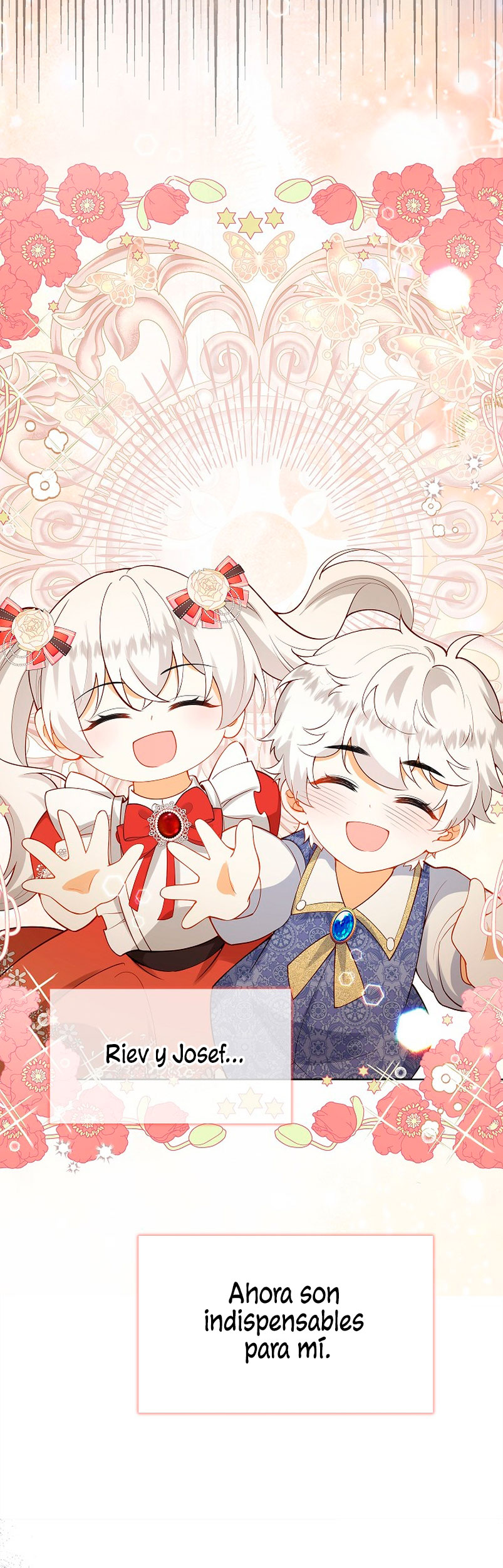 Terminé criando a los hijos de los protagonistas Capítulo 18 - Página 20