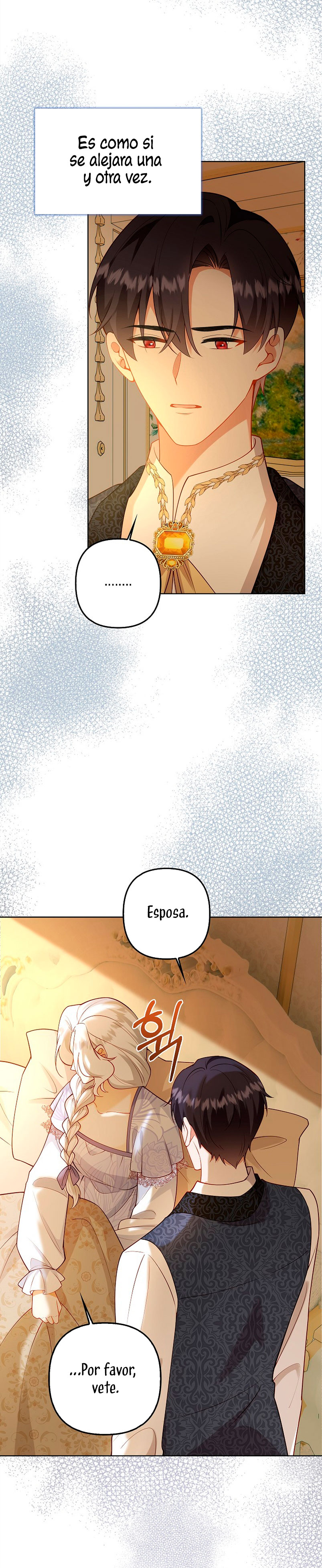 Terminé criando a los hijos de los protagonistas Capítulo 18 - Página 22