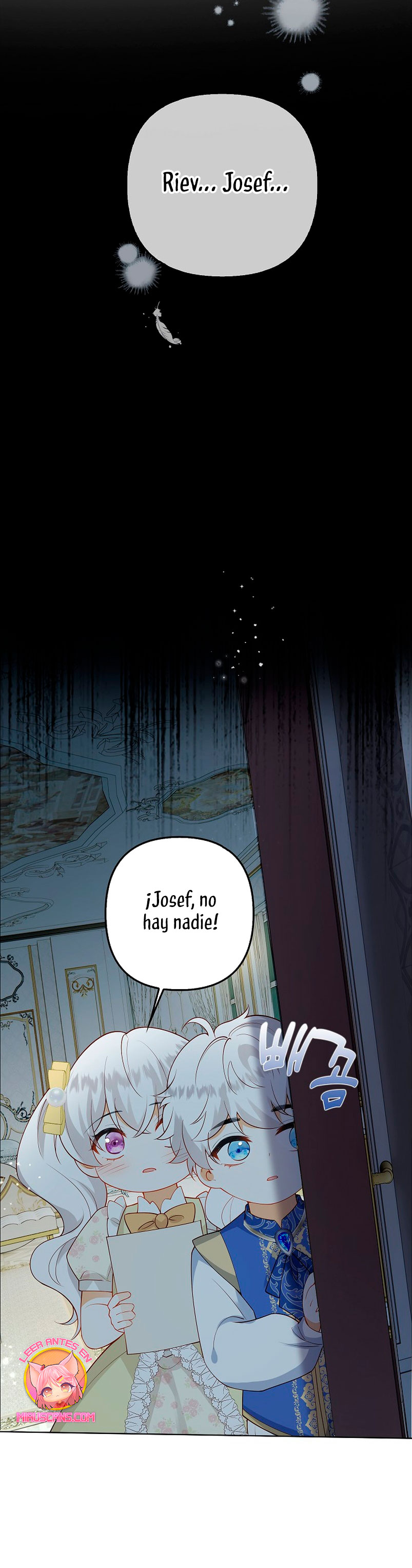 Terminé criando a los hijos de los protagonistas Capítulo 18 - Página 25