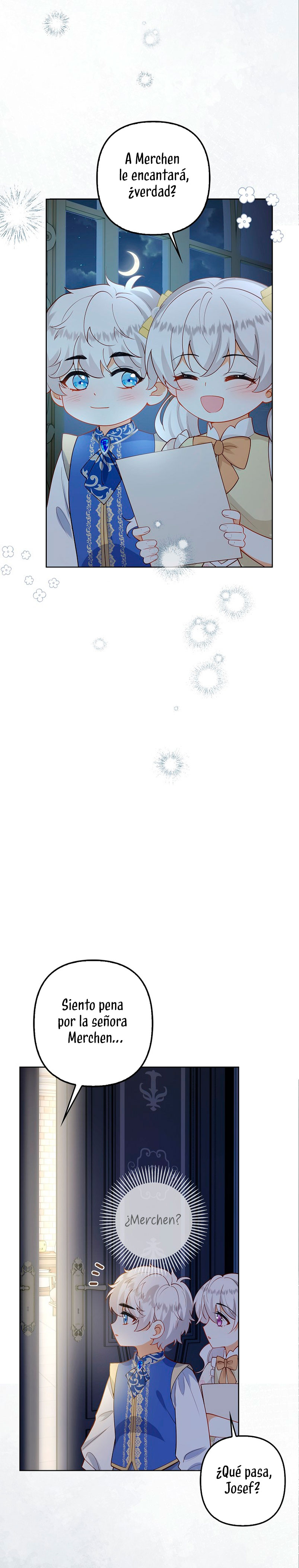 Terminé criando a los hijos de los protagonistas Capítulo 18 - Página 27