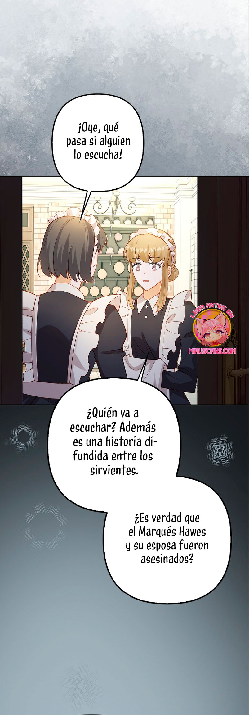 Terminé criando a los hijos de los protagonistas Capítulo 18 - Página 28