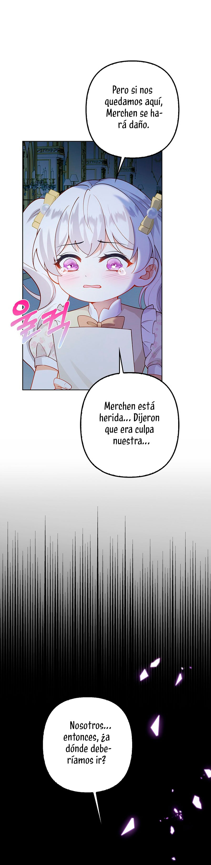 Terminé criando a los hijos de los protagonistas Capítulo 18 - Página 34