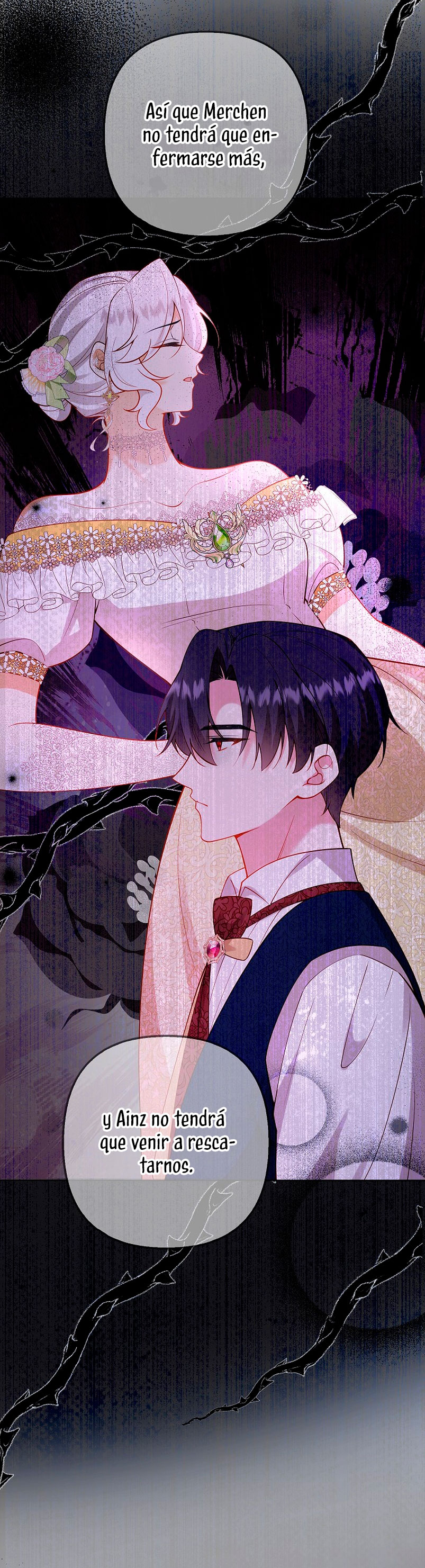 Terminé criando a los hijos de los protagonistas Capítulo 18 - Página 38