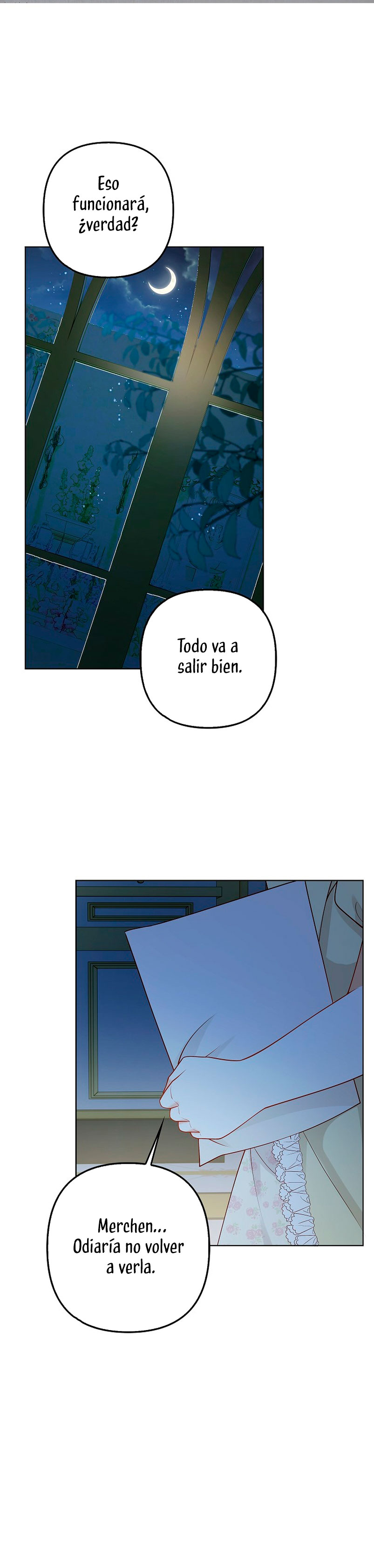 Terminé criando a los hijos de los protagonistas Capítulo 18 - Página 39