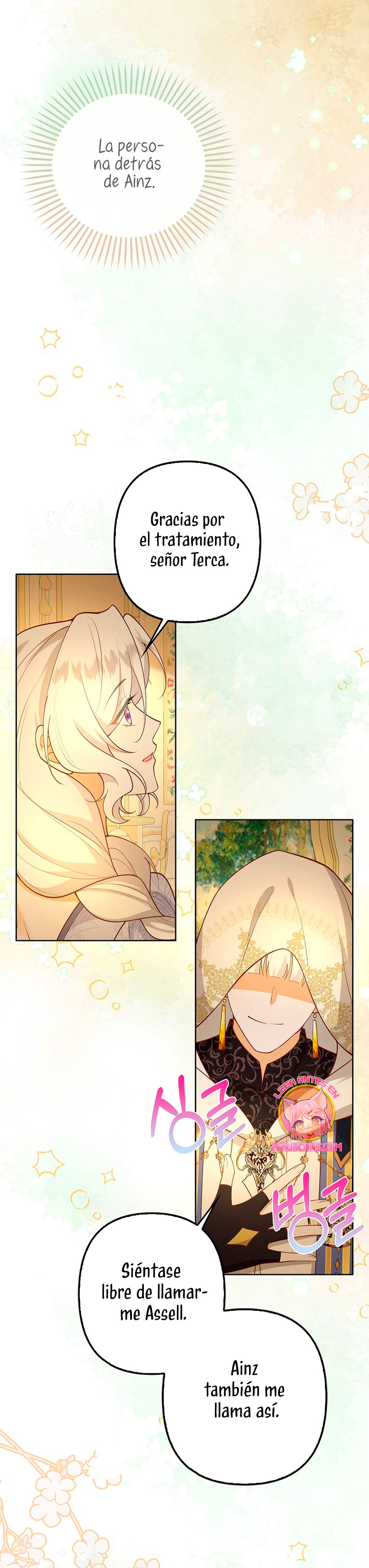 Terminé criando a los hijos de los protagonistas Capítulo 18 - Página 7