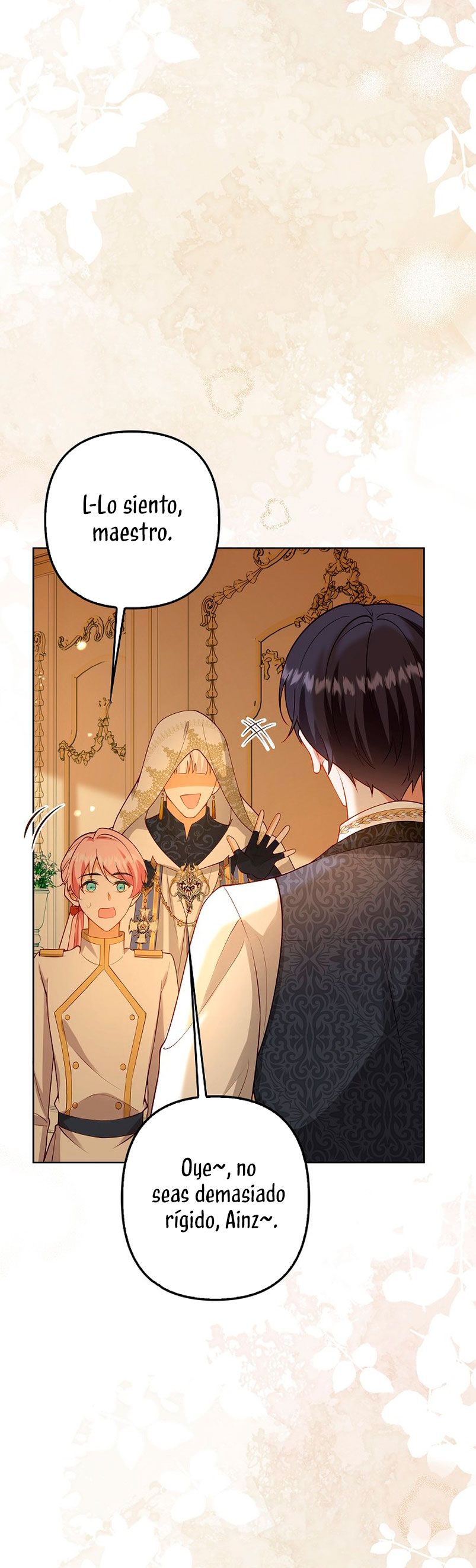 Terminé criando a los hijos de los protagonistas Capítulo 18 - Página 9