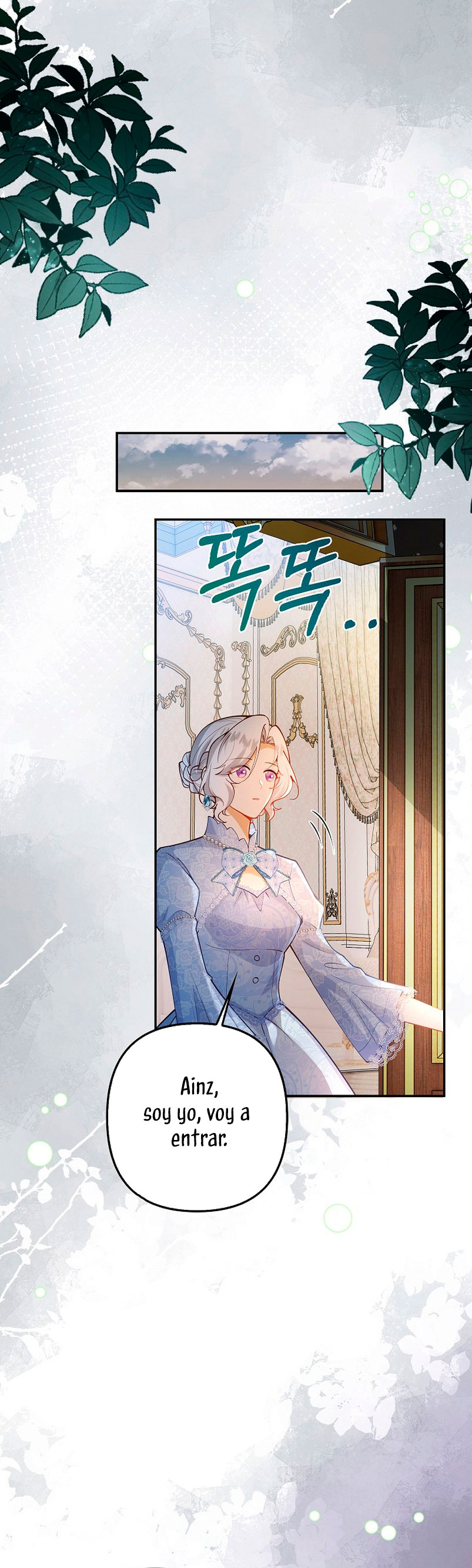 Terminé criando a los hijos de los protagonistas Capítulo 19 - Página 11