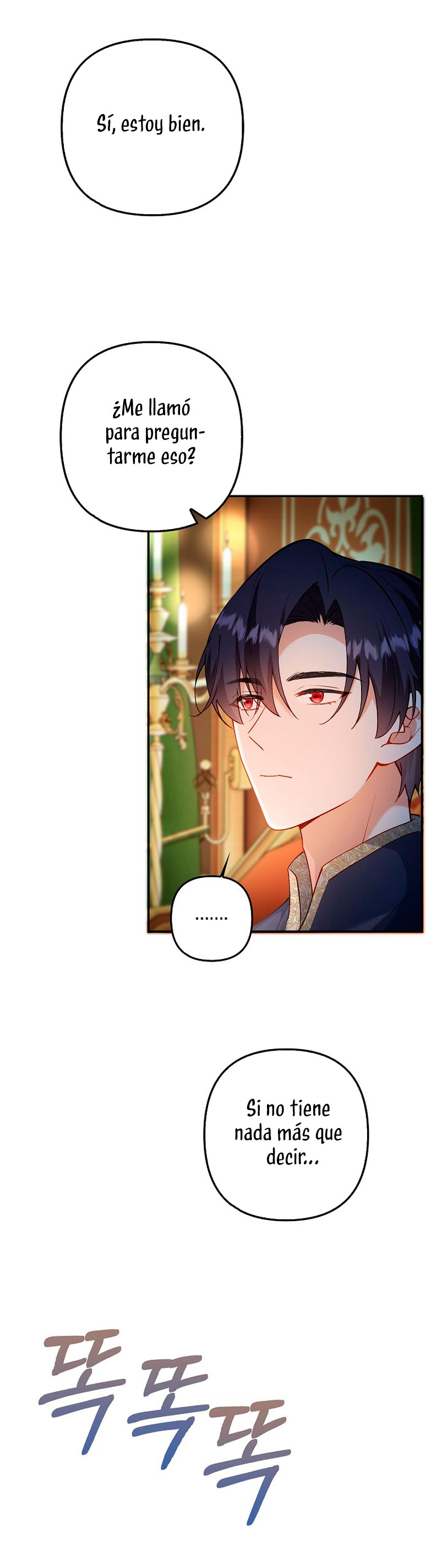 Terminé criando a los hijos de los protagonistas Capítulo 19 - Página 13