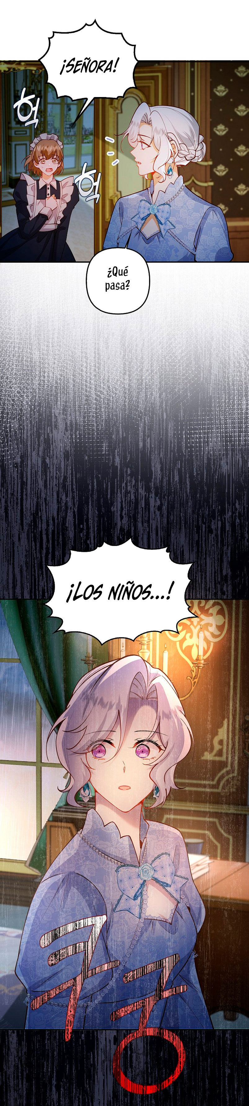 Terminé criando a los hijos de los protagonistas Capítulo 19 - Página 14