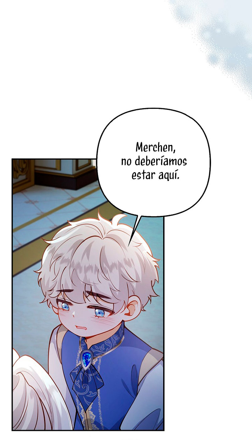 Terminé criando a los hijos de los protagonistas Capítulo 19 - Página 20