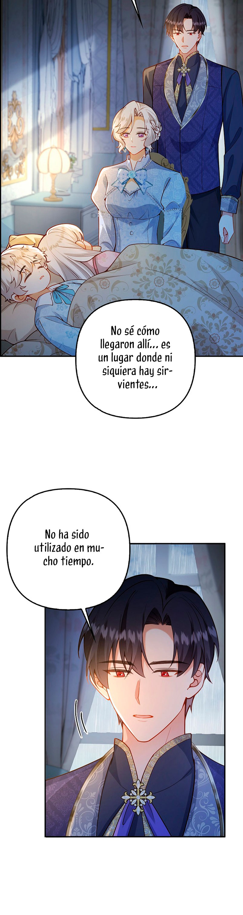 Terminé criando a los hijos de los protagonistas Capítulo 19 - Página 26