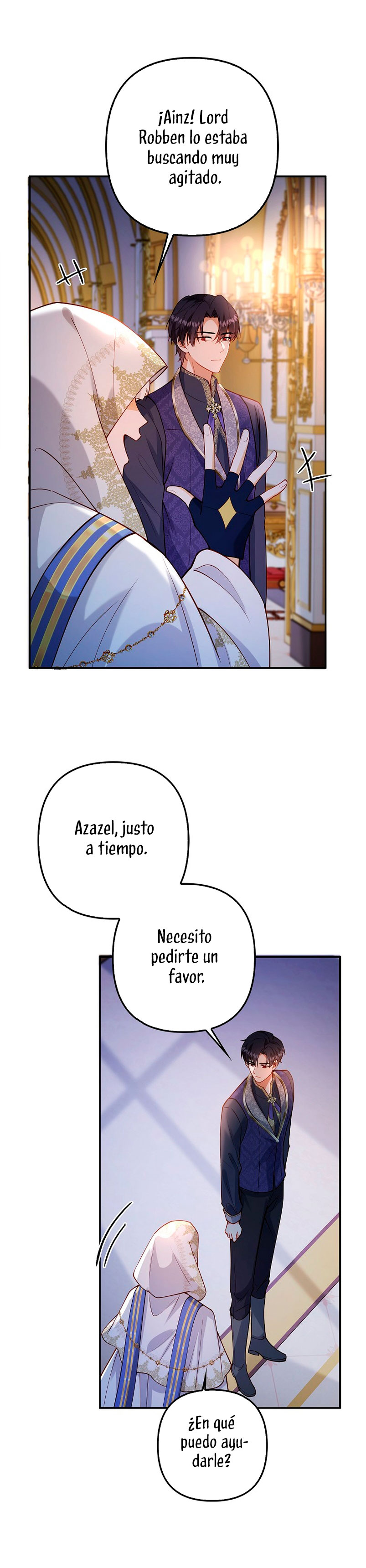 Terminé criando a los hijos de los protagonistas Capítulo 19 - Página 32