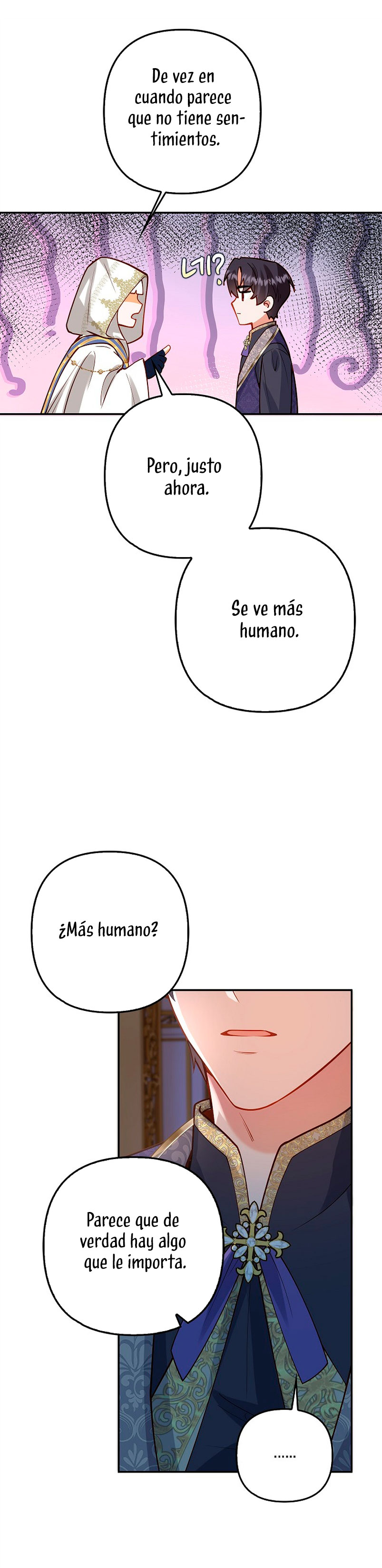 Terminé criando a los hijos de los protagonistas Capítulo 19 - Página 34