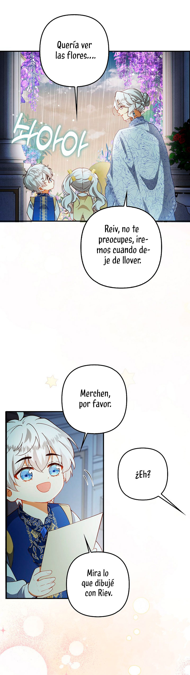 Terminé criando a los hijos de los protagonistas Capítulo 19 - Página 5