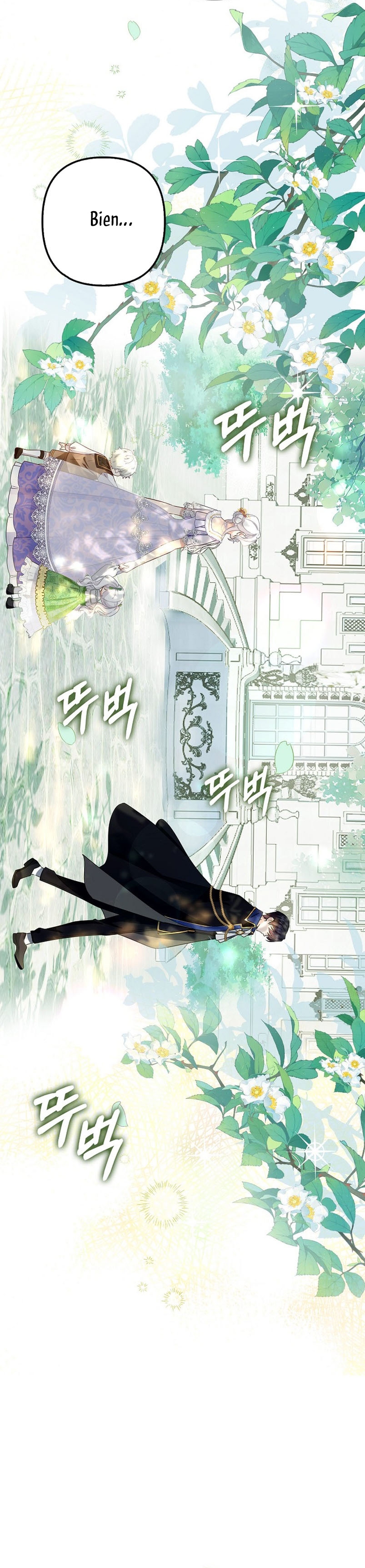 Terminé criando a los hijos de los protagonistas Capítulo 2 - Página 10