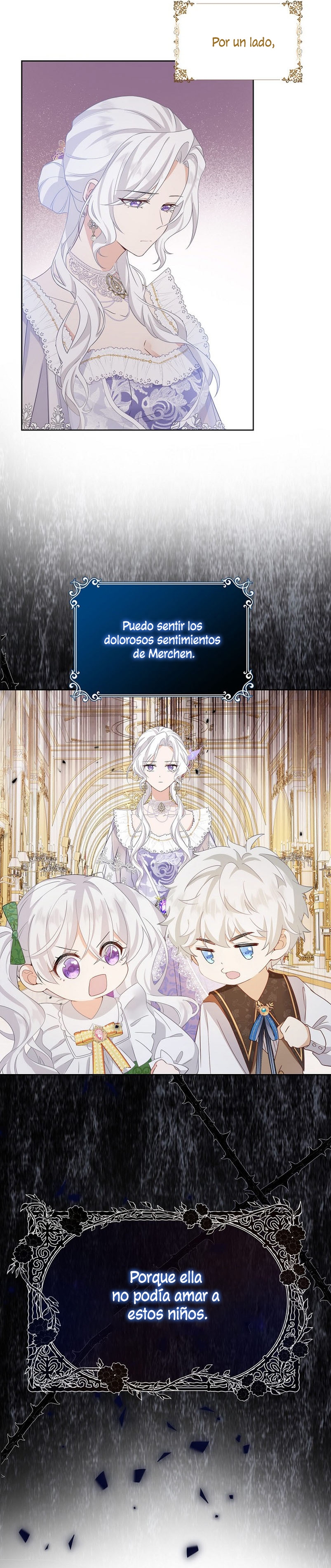 Terminé criando a los hijos de los protagonistas Capítulo 2 - Página 13