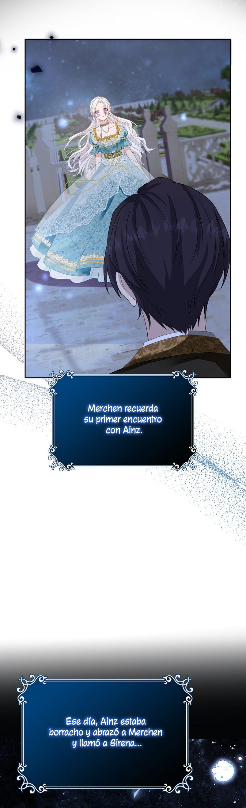 Terminé criando a los hijos de los protagonistas Capítulo 2 - Página 14