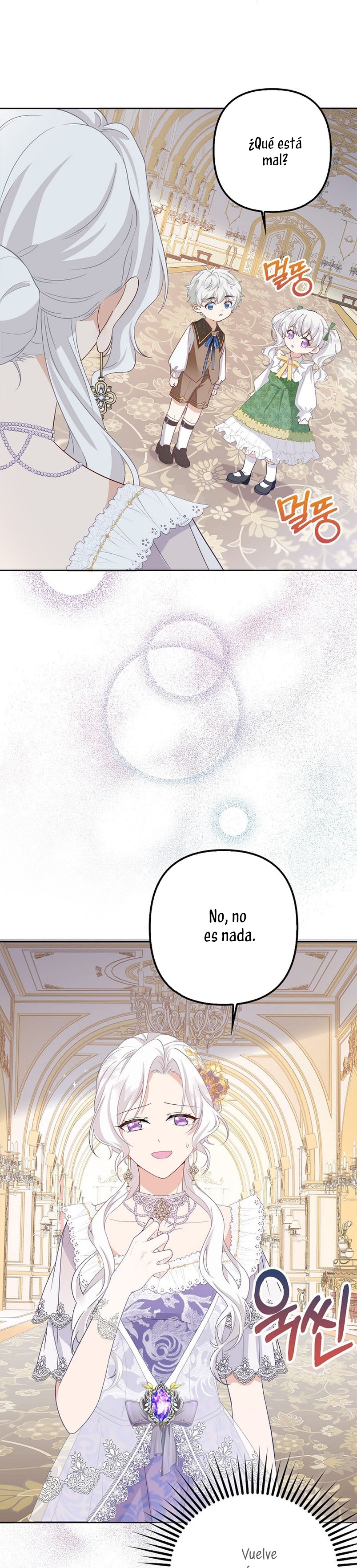 Terminé criando a los hijos de los protagonistas Capítulo 2 - Página 20