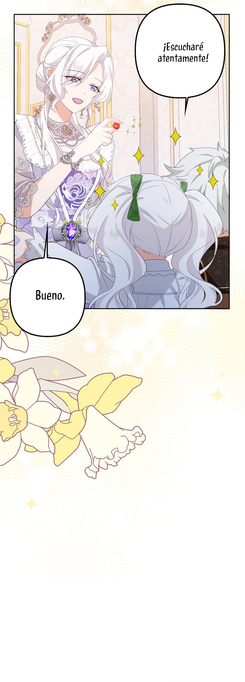 Terminé criando a los hijos de los protagonistas Capítulo 2 - Página 24