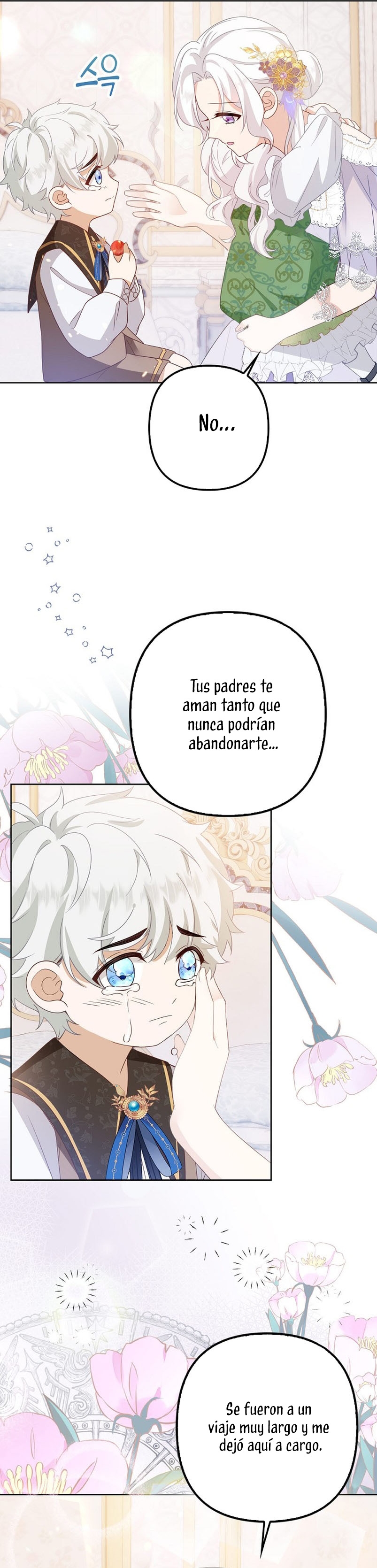 Terminé criando a los hijos de los protagonistas Capítulo 2 - Página 29