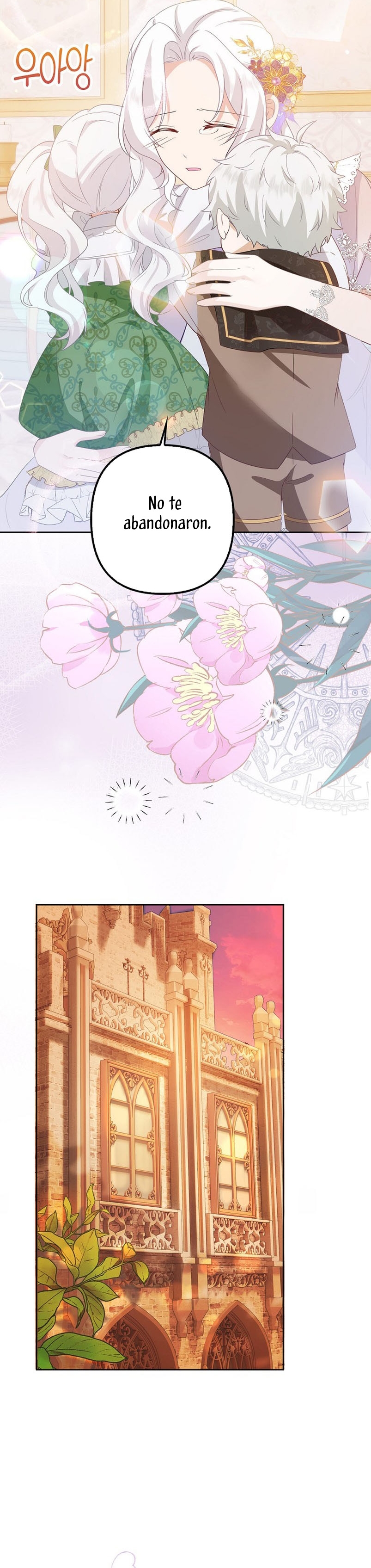 Terminé criando a los hijos de los protagonistas Capítulo 2 - Página 30