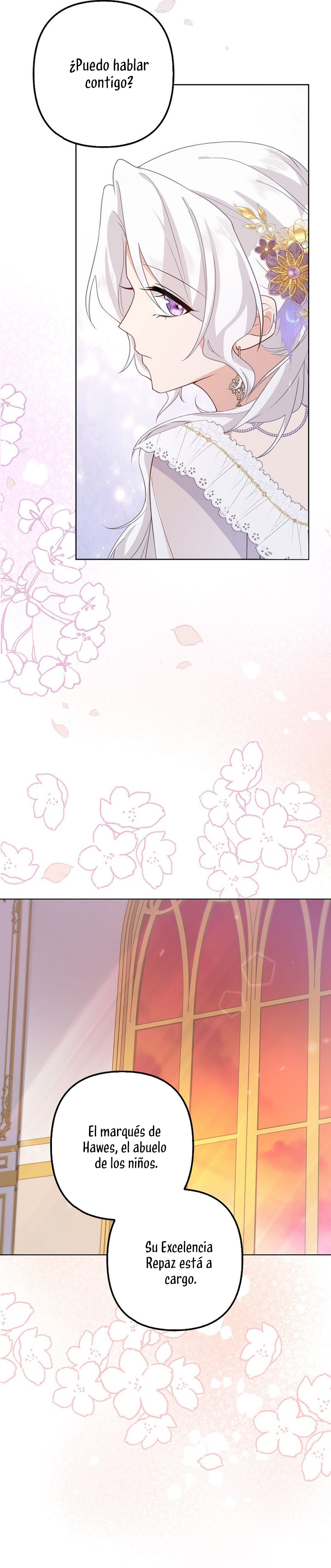 Terminé criando a los hijos de los protagonistas Capítulo 2 - Página 33