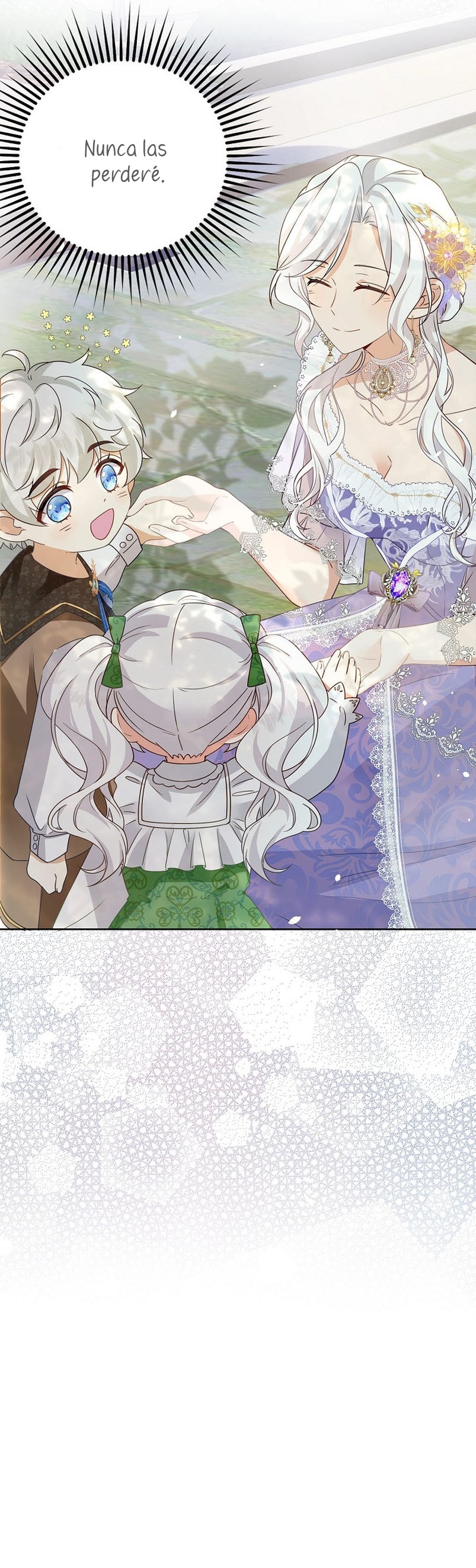 Terminé criando a los hijos de los protagonistas Capítulo 2 - Página 6