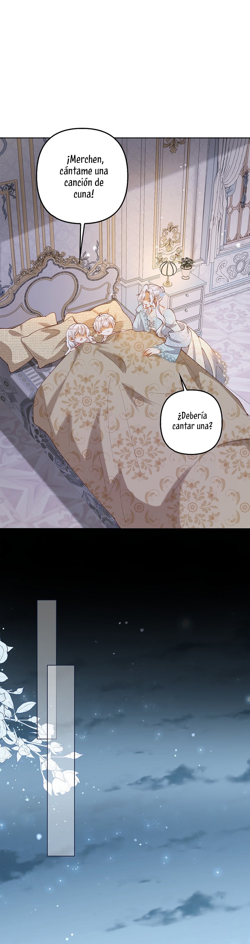 Terminé criando a los hijos de los protagonistas Capítulo 20 - Página 14