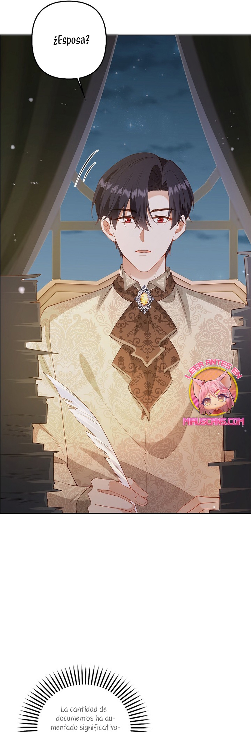 Terminé criando a los hijos de los protagonistas Capítulo 20 - Página 17