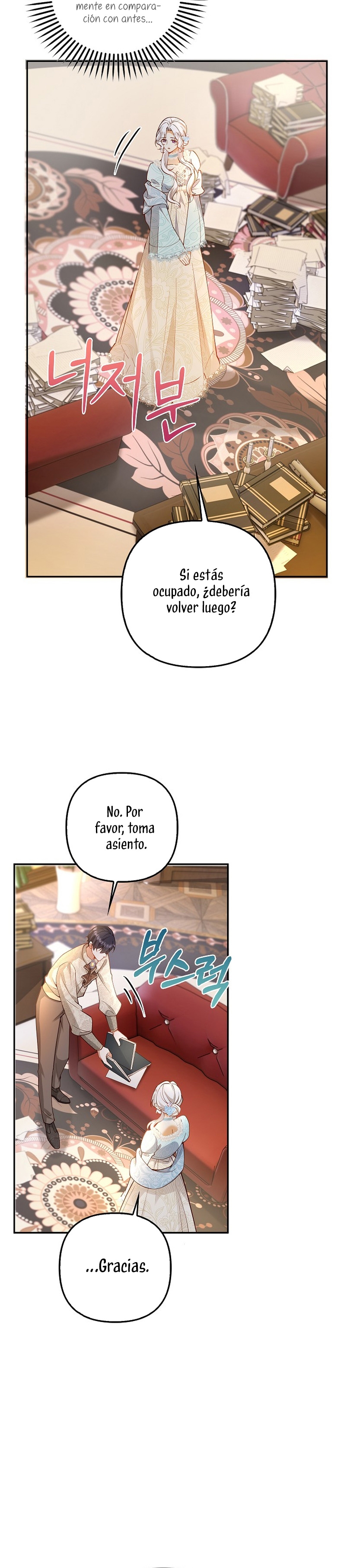 Terminé criando a los hijos de los protagonistas Capítulo 20 - Página 18