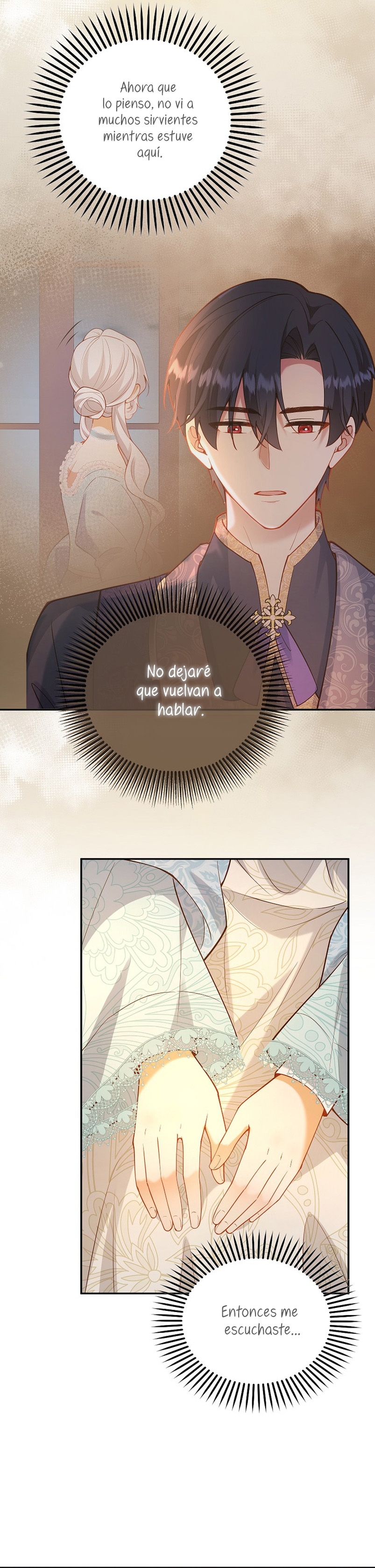 Terminé criando a los hijos de los protagonistas Capítulo 20 - Página 21