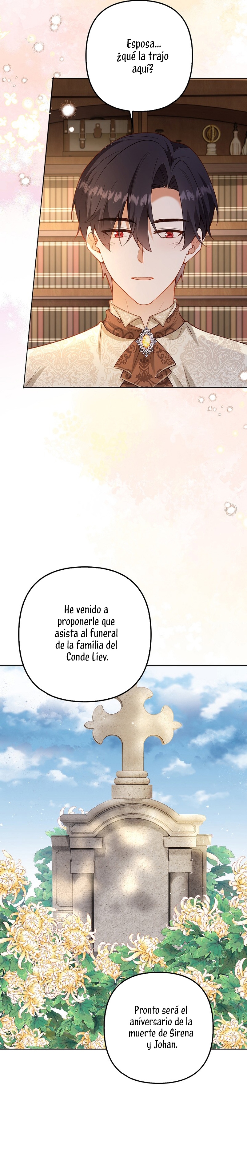 Terminé criando a los hijos de los protagonistas Capítulo 20 - Página 25