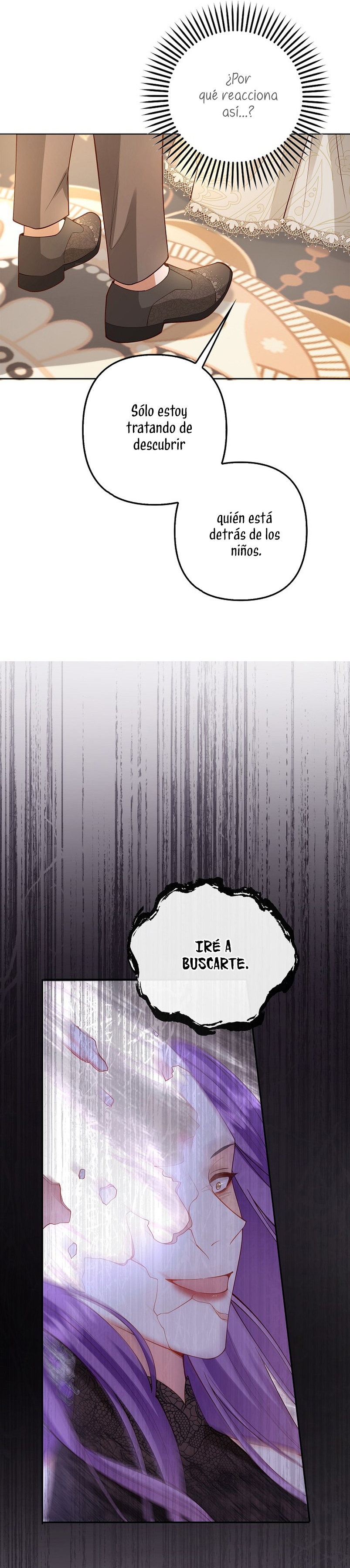 Terminé criando a los hijos de los protagonistas Capítulo 20 - Página 28