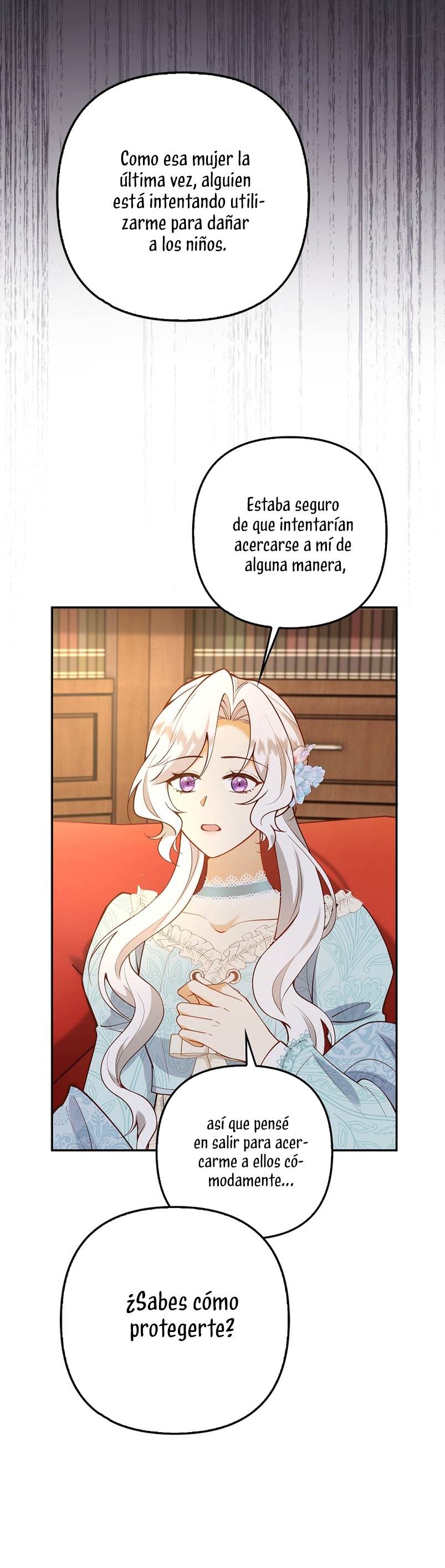 Terminé criando a los hijos de los protagonistas Capítulo 20 - Página 29