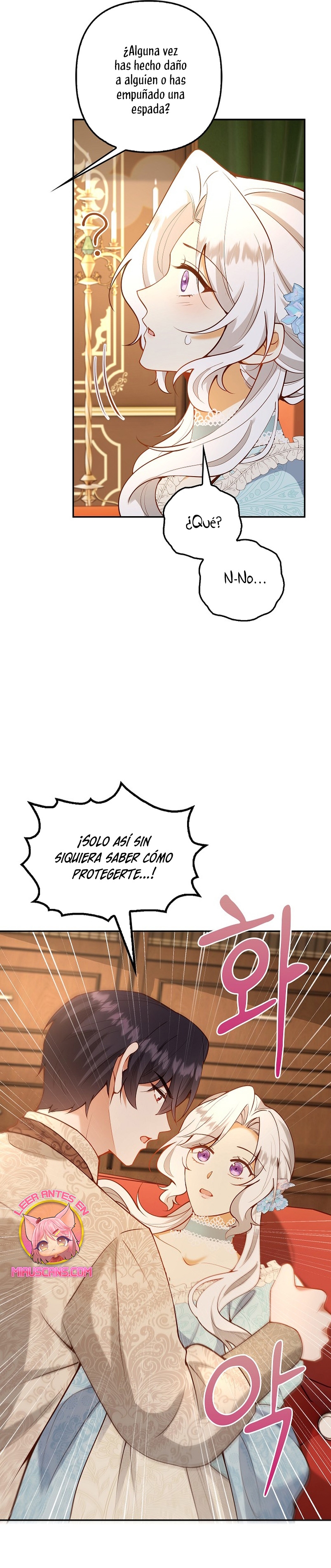 Terminé criando a los hijos de los protagonistas Capítulo 20 - Página 30