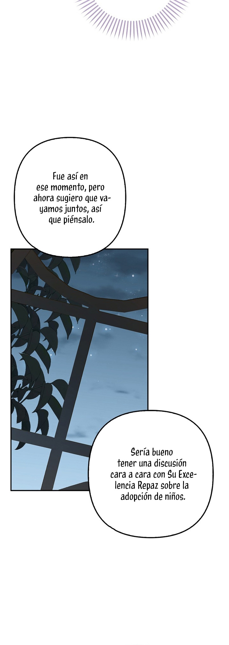 Terminé criando a los hijos de los protagonistas Capítulo 20 - Página 32