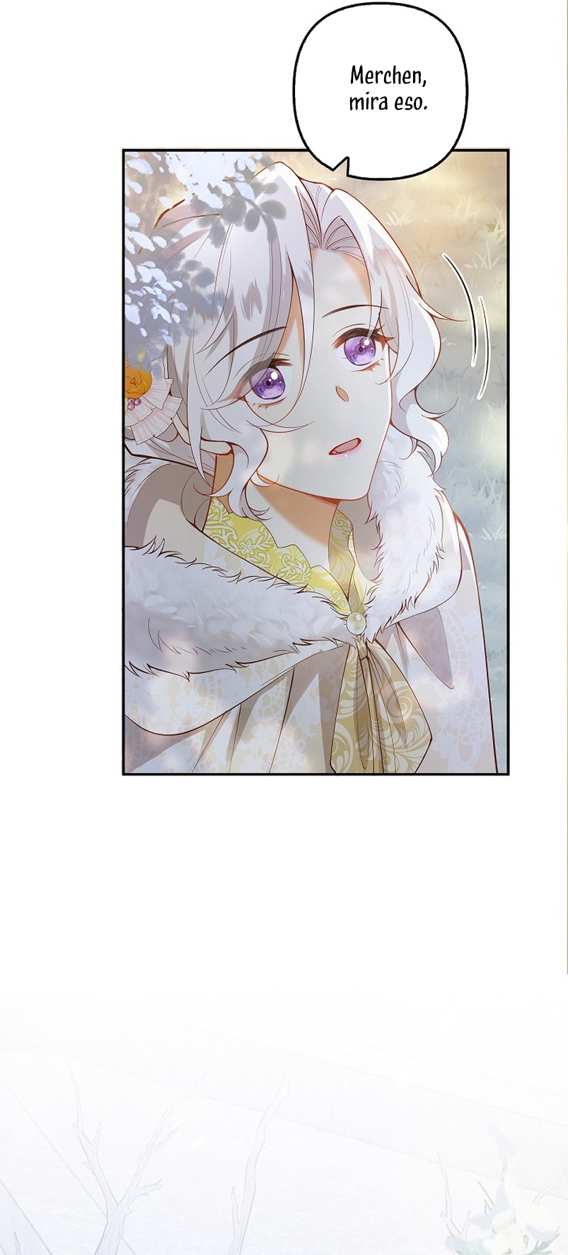 Terminé criando a los hijos de los protagonistas Capítulo 20 - Página 6